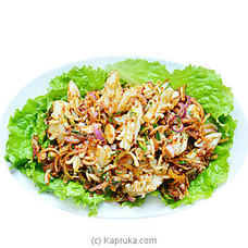 Thai Cuttlefish Salad - 71 By Chinese Dragon Cafe at Kapruka Online for specialGifts