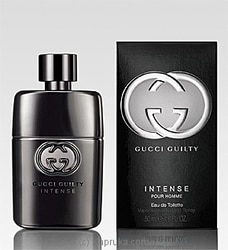 Guilty Pour Homme Intense - 50ml  Online for specialGifts