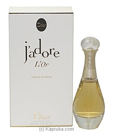 J`Adore Perfume - 50 ml at Kapruka Online