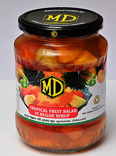 MD Tropicle Fruit Salad - 685g  By MD  Online for specialGifts