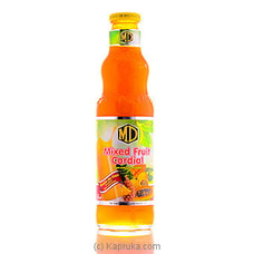 Md mixed fruit delight 850ml - juice / drinks at Kapruka Online