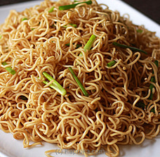 `Hongkong Style` Vegetables Fried Noodles- Large(258)  Online for specialGifts