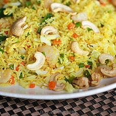 Indonesian Style Seafood Or Chicken Fried Rice-(249)-Large  Online for specialGifts