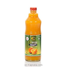 MD Orange Delight -850ml at Kapruka Online