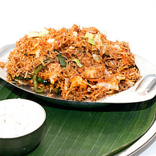 Vegetable Nasi Goreng at Kapruka Online