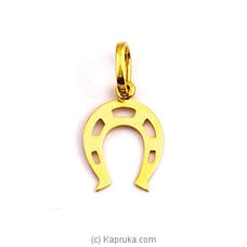 Mallika hemachandra 22kt gold pendant(p15/3) at Kapruka Online