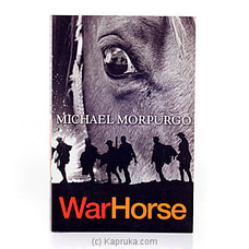 War Horse Buy Books Online for specialGifts