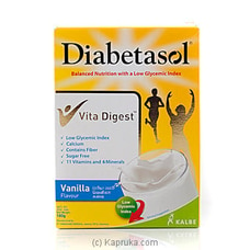 Diabetasol  Balance Nutrition With A Low Glycemic Index    - 180g at Kapruka Online
