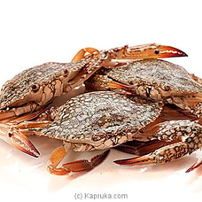 Fresh Crab (Kakuluwa) (M) -1Kg Buy Fish Kade Online for specialGifts