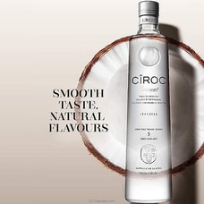 Ciroc Coconut Vodka 37.5 ABV France 700ml  Online for specialGifts