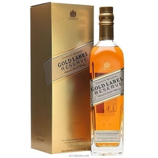 Johnnie Walker Gold Reserve 750ml Buy Order Liquor Online For Delivery in Sri Lanka Online for specialGifts