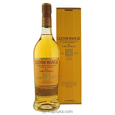 Glenmorangie Original 750ml - Scotch Whiskey - 40% - United Kingdom Buy Order Liquor Online For Delivery in Sri Lanka Online for specialGifts