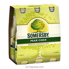 Somersby Cider 330ml Bottle(6 Per Case) Buy Order Liquor Online For Delivery in Sri Lanka Online for specialGifts