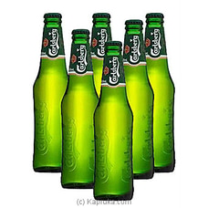 Carlsberg 330ml (6 Per Case) Buy Order Liquor Online For Delivery in Sri Lanka Online for specialGifts