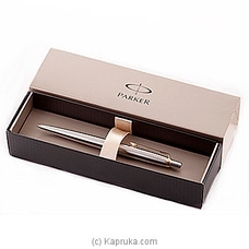 Parker Silver Pen - Gift Sets  By PARKER  Online for specialGifts