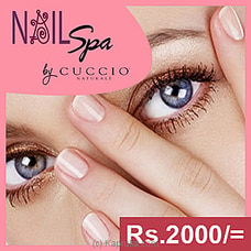 Nailspa Gift Voucher - Rs 2000 Buy easter Online for specialGifts