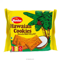 Munchee Hawaian Cookies-200g at Kapruka Online