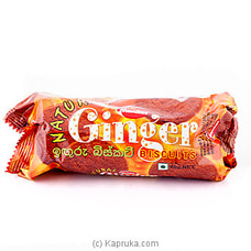 Munchee Ginger 80g at Kapruka Online