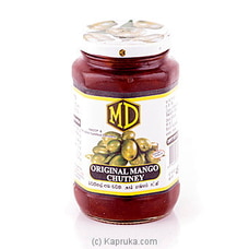 MD Mango Chutney 300g Buy MD Online for specialGifts