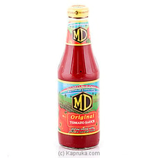 MD Tomato Sauce 400g Buy MD Online for specialGifts