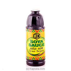 MD Soya Sauce 500ml Buy MD Online for specialGifts