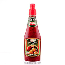 Edinborough Sweet Chili Sauce 350ml Buy Edinborough Online for specialGifts