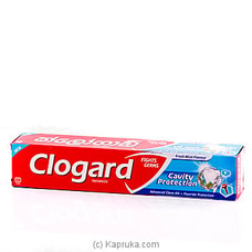 Clogard - Fresh Mint Flavour Toothpaste 120g at Kapruka Online