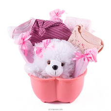 Adore Pink Gift Pack- Small Buy Sweet Buds Online for specialGifts