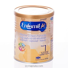 Enfamil A+ Stage 1  400g Buy Mead Johnson Online for specialGifts