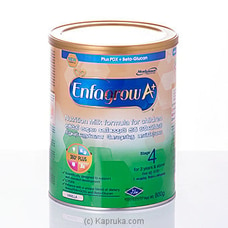 Enfagrow A+ Stage 4 Vanilla 800g Buy Mead Johnson Online for specialGifts