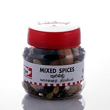 Mc Curry Mixed Spices 85g at Kapruka Online