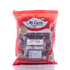 Mc Currie Whole Chilli 250g Buy Mc Currie Online for specialGifts