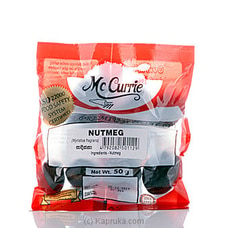 Mc Currie Nutmeg 50g Buy Mc Currie Online for specialGifts
