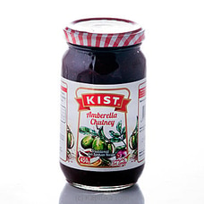 Kist Amberella Chutney 450g - Condiments at Kapruka Online