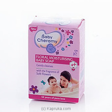 Baby Cheramy Floral Moisturising Soap 100g Buy Baby Cheramy Online for specialGifts