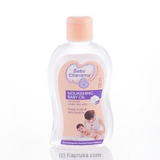 Baby Cheramy Nourishing Baby Oil 100ml - Baby Care at Kapruka Online