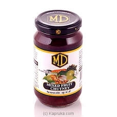 MD Mixed Fruit Chutney 450g - Condiments at Kapruka Online