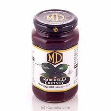 MD Ambrella Chutney 460g Buy MD Online for specialGifts