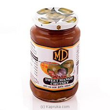 MD Sweet Mango Chutney 460g Buy MD Online for specialGifts
