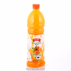 Kist Orange And Mango Nectar- 1L Buy Kist Online for specialGifts