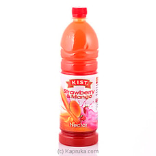 Kist Strawberry & Mango Nectar 1L Buy Kist Online for specialGifts