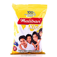 Maliban Milk Powder 400g Buy Maliban Online for specialGifts