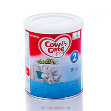 Cow Namp; Gate Blue 400g - Cow And Gate - Dairy Products at Kapruka Online