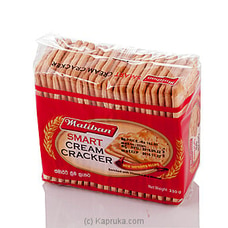 Maliban Smart Cream Cracker 330g at Kapruka Online