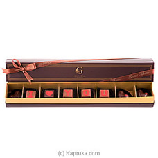 `I Love You` 8 Piece Chocolate Box(GMC) Buy GMC Online for specialGifts