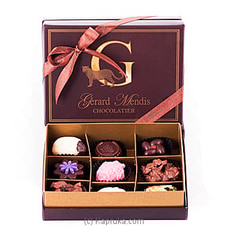 9 Piece Chocolate Box(GMC) Buy GMC Online for specialGifts