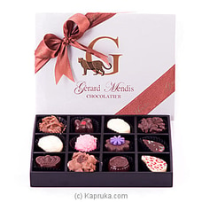 12 Piece Wooden Chocolate Box(GMC) Buy GMC Online for specialGifts