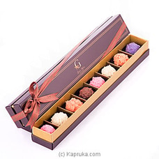 8 Piece Chocolate Truffle Box(GMC) Buy GMC Online for specialGifts
