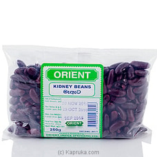 Orient  Kidney Beans	250g at Kapruka Online
