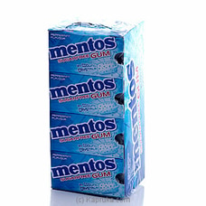 Mentos Sugerfree Blister Buy Mentos Online for specialGifts